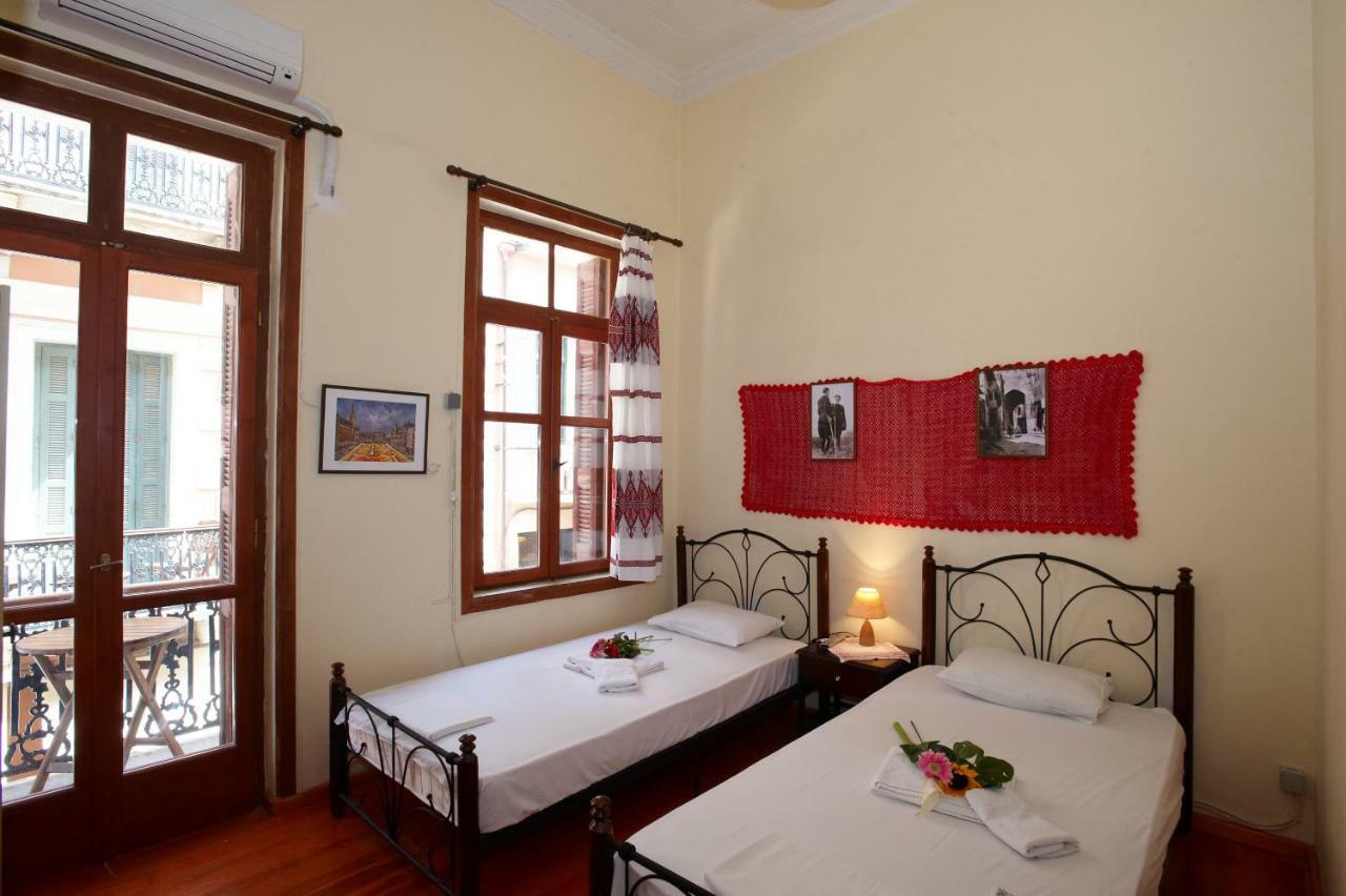 Mmebassia Bed & Breakfast Chania  Exterior photo